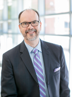 Steve Hoscheit, President & CEO, Trillium Health Partners Foundation