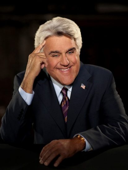Jay Leno