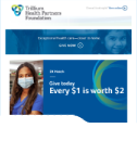 Trillium Health Partners Foundation - July 2021 News
