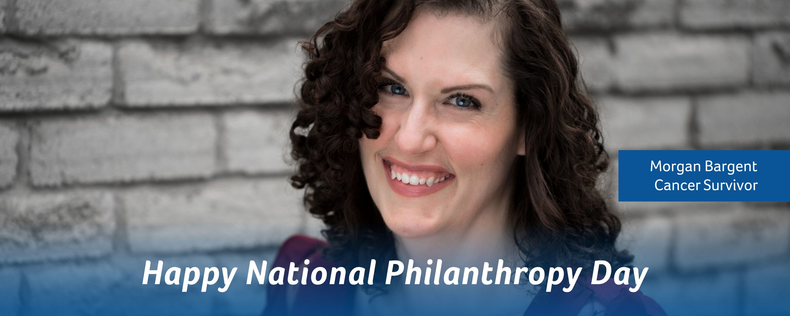 Happy National Philanthropy Day!