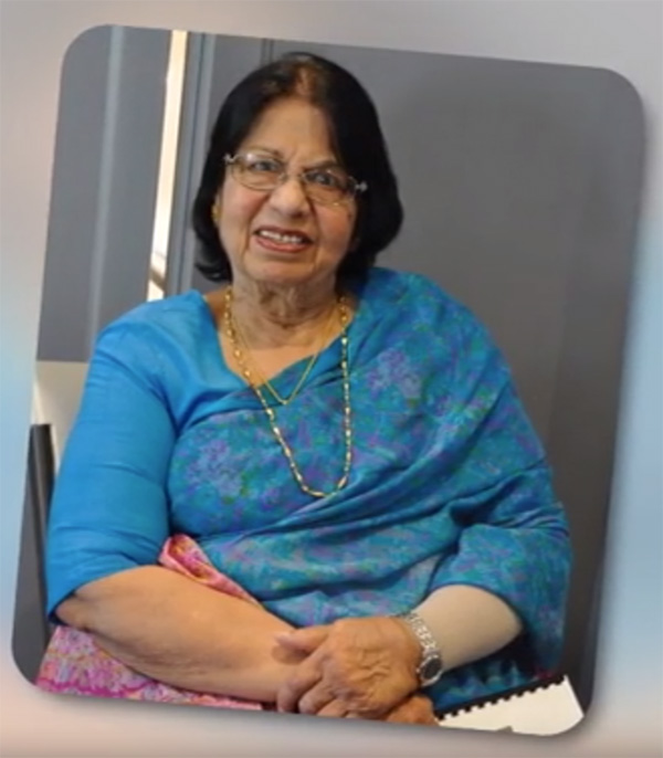 Savitri Ahuja