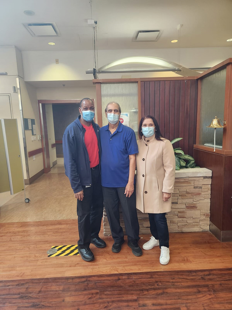 Grateful Patient Adam