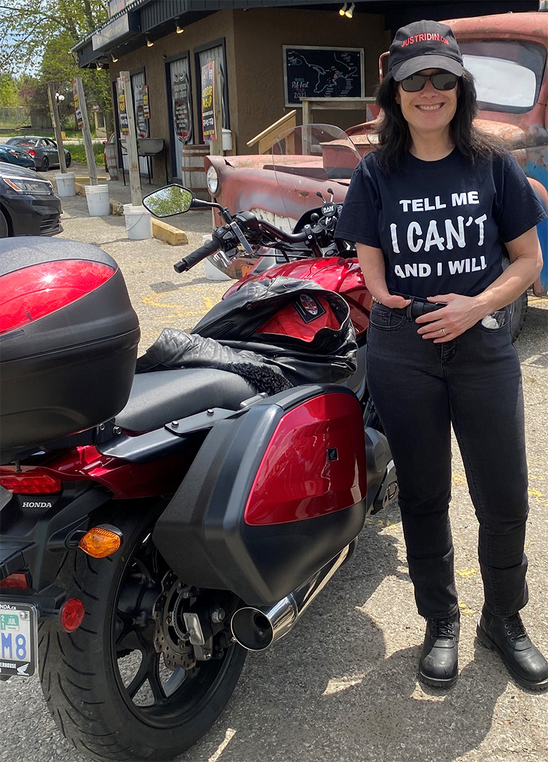 Grateful Patient Angie