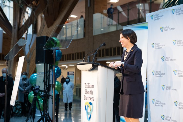 Karli Farrow - Trillium Health Partners - 2
